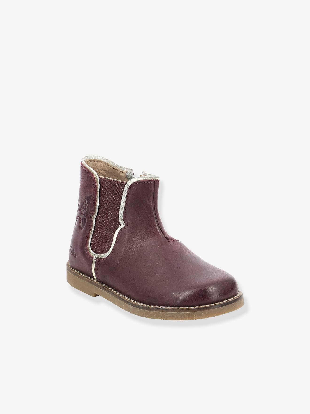 Aster Mädchen Boots SARMILLE ASTER - schwarz