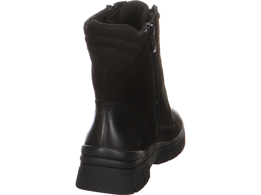 CAPRICE Stiefeletten schwarz