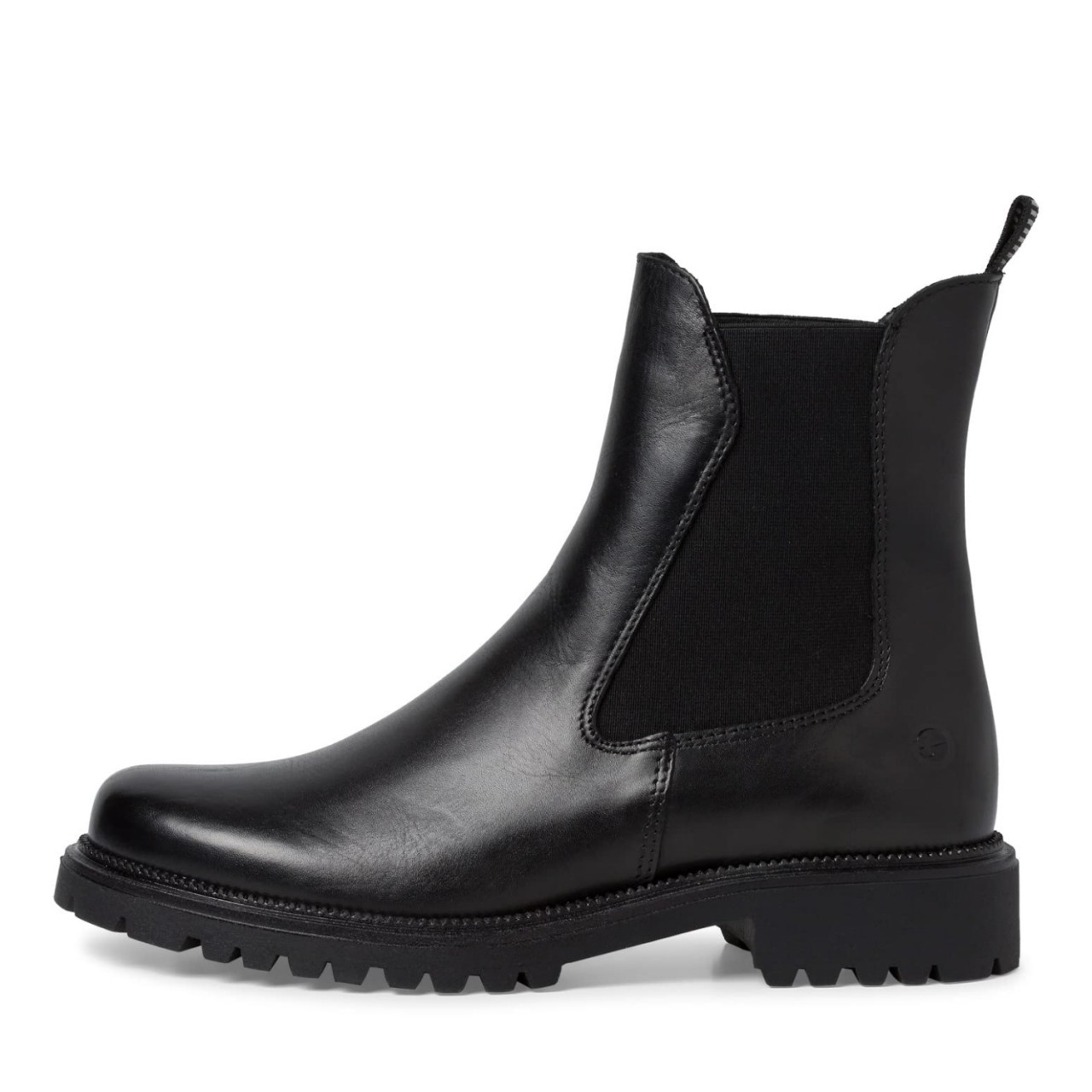 TAMARIS Chelsea Boot schwarz Da.-Stiefel