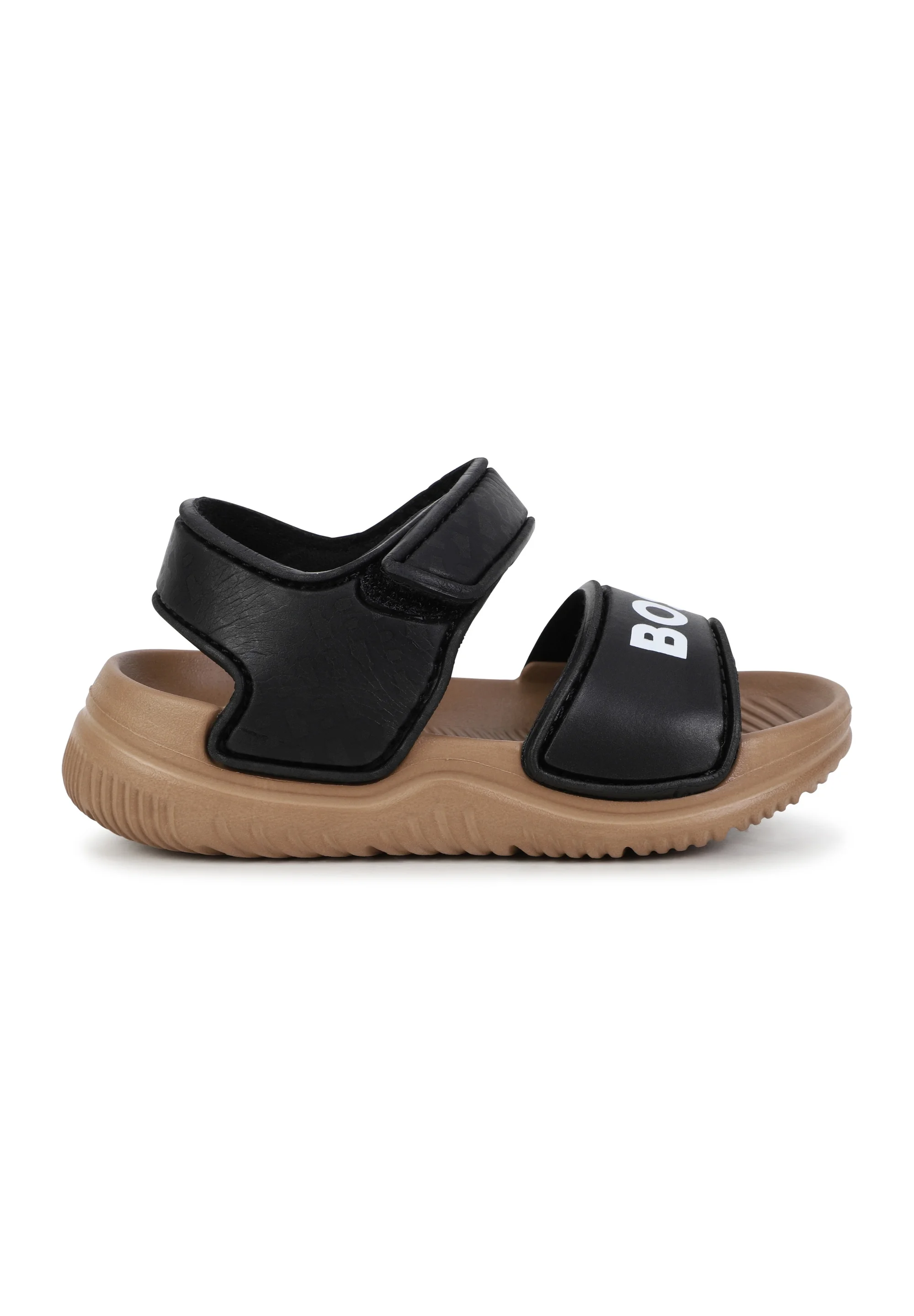 BOSS Kidswear AQUA SLIDES - Sandalias