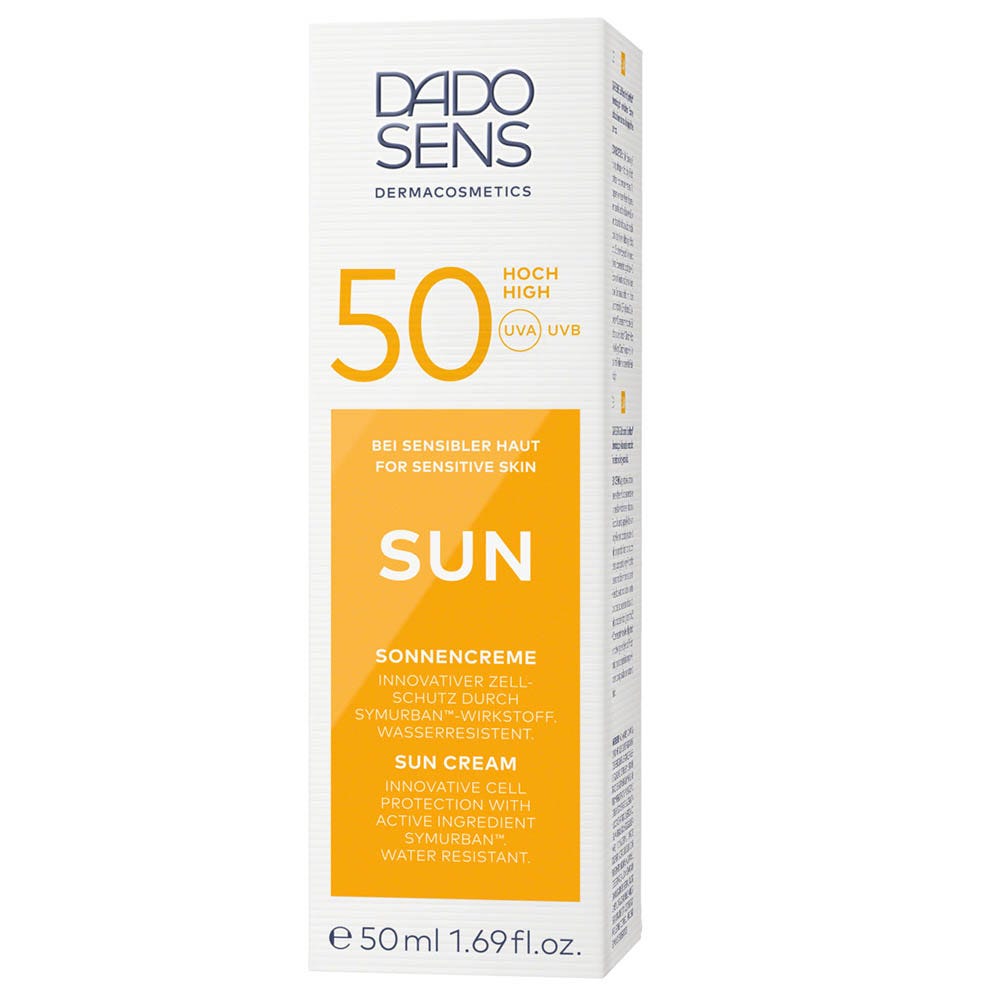 DADO SENS SONNENCREME SPF 50 50 ml