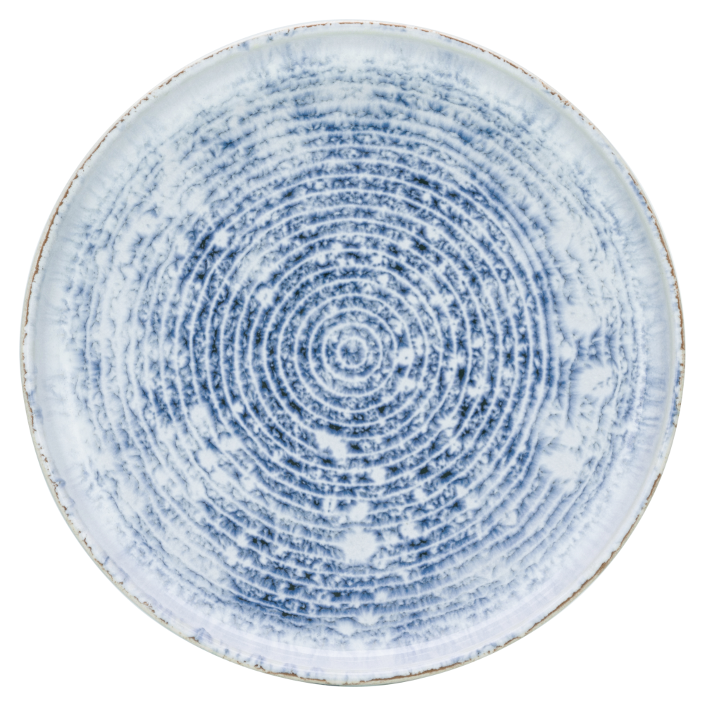 Speiseteller ca. D28cm Uno Mykonos