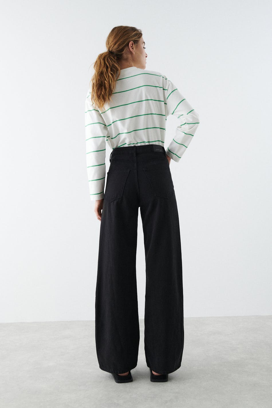 Idun wide jeans
