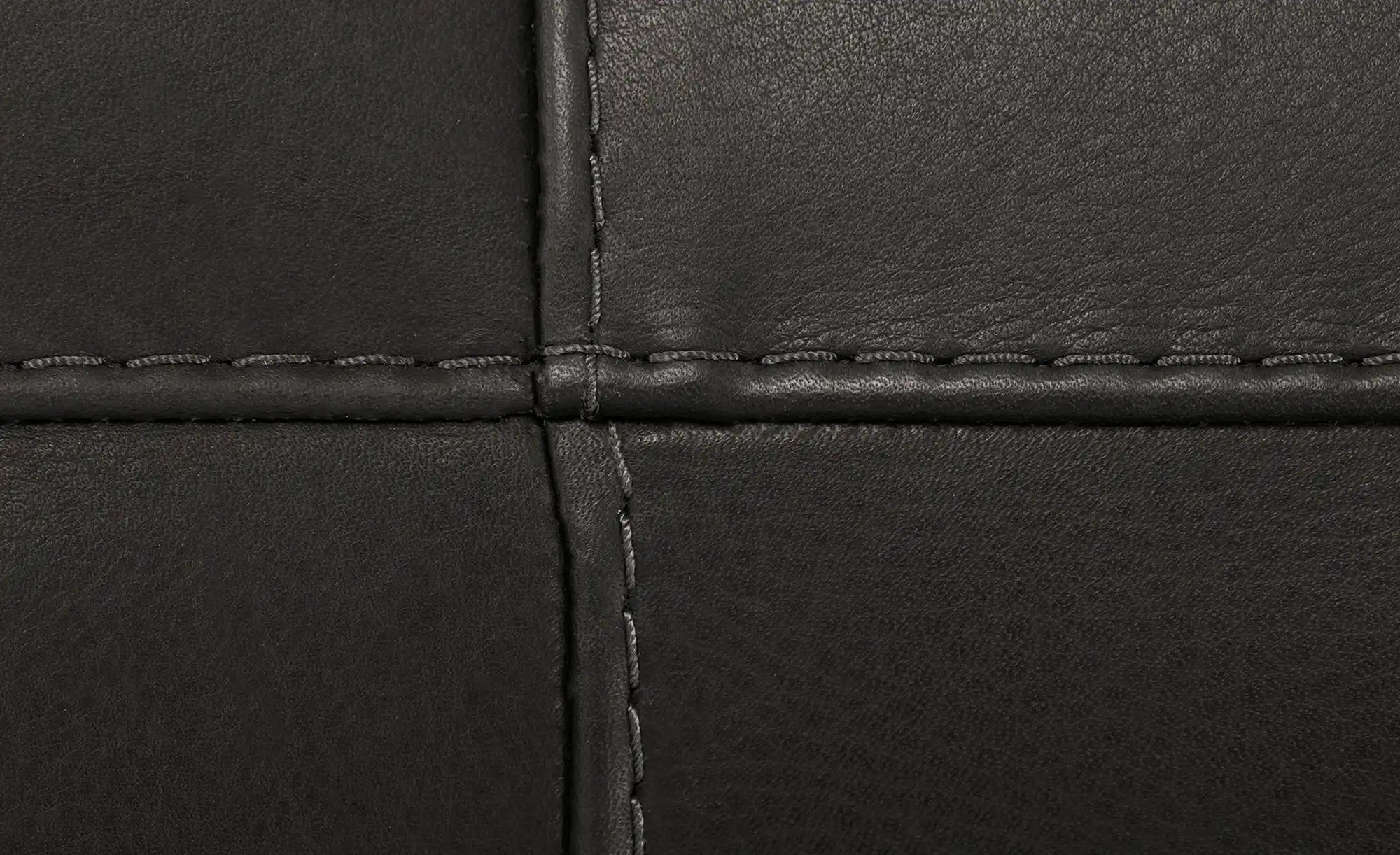 Natuzzi Editions Ledersofa mit Kopfteilverstellung Portento
