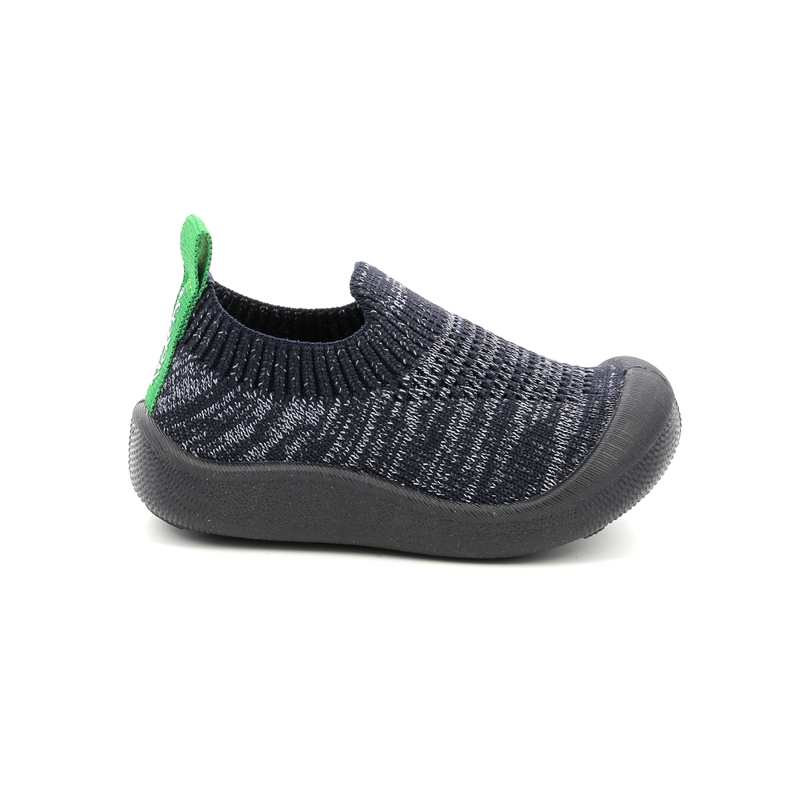 Chaussons textile Kick Easy