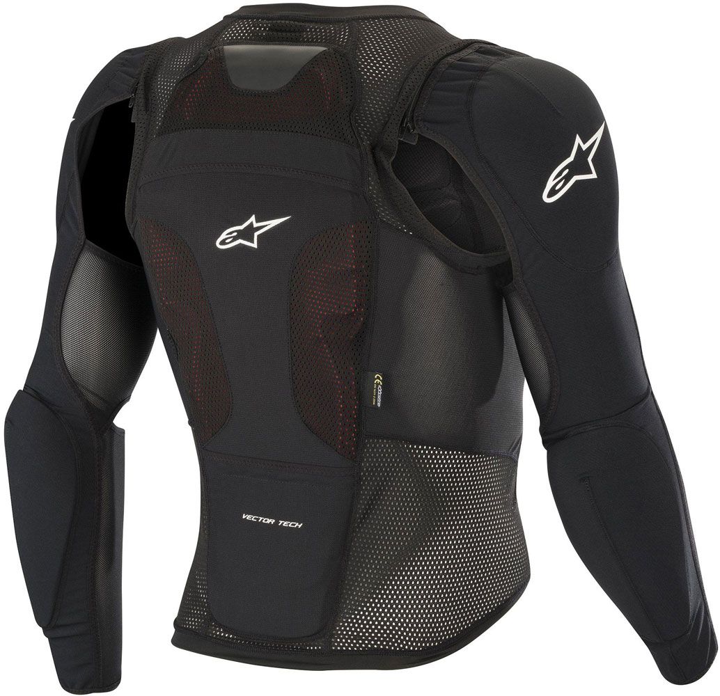 Alpinestars Vector Tech - Protektorenjacke kaufen | Bike-Discount