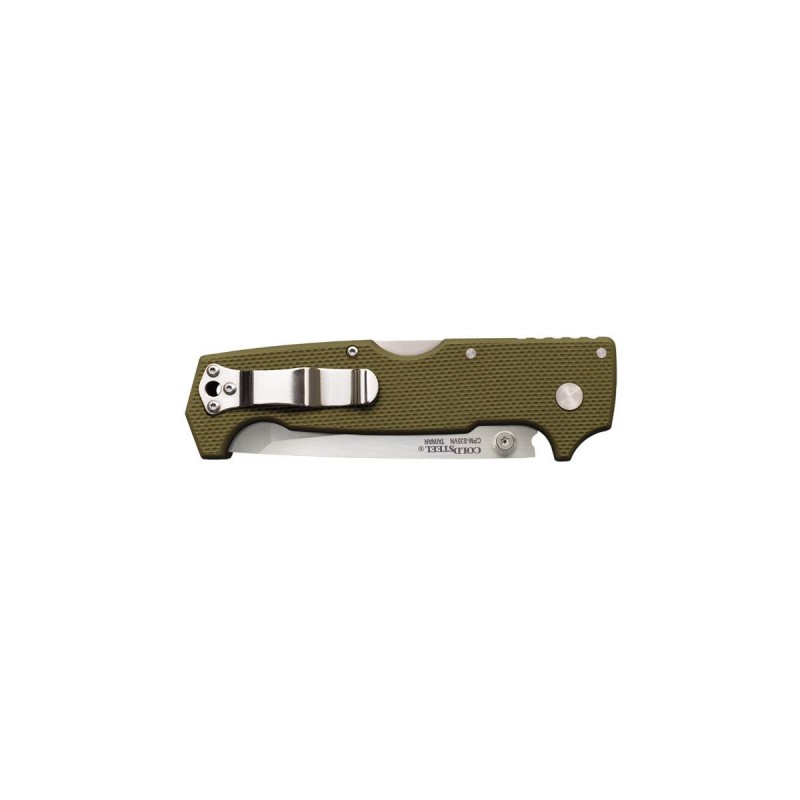 Cold Steel SR1 Tanto, Taktisches Messer