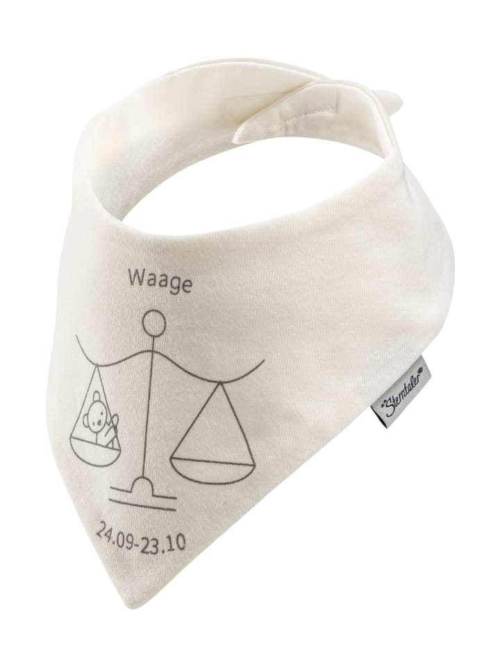 Sterntaler Halstuch Sternzeichen in Waage günstig kaufen 1