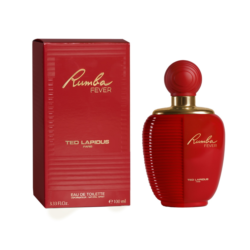 Ted Lapidus RUMBA FEVER Eau de Toilette