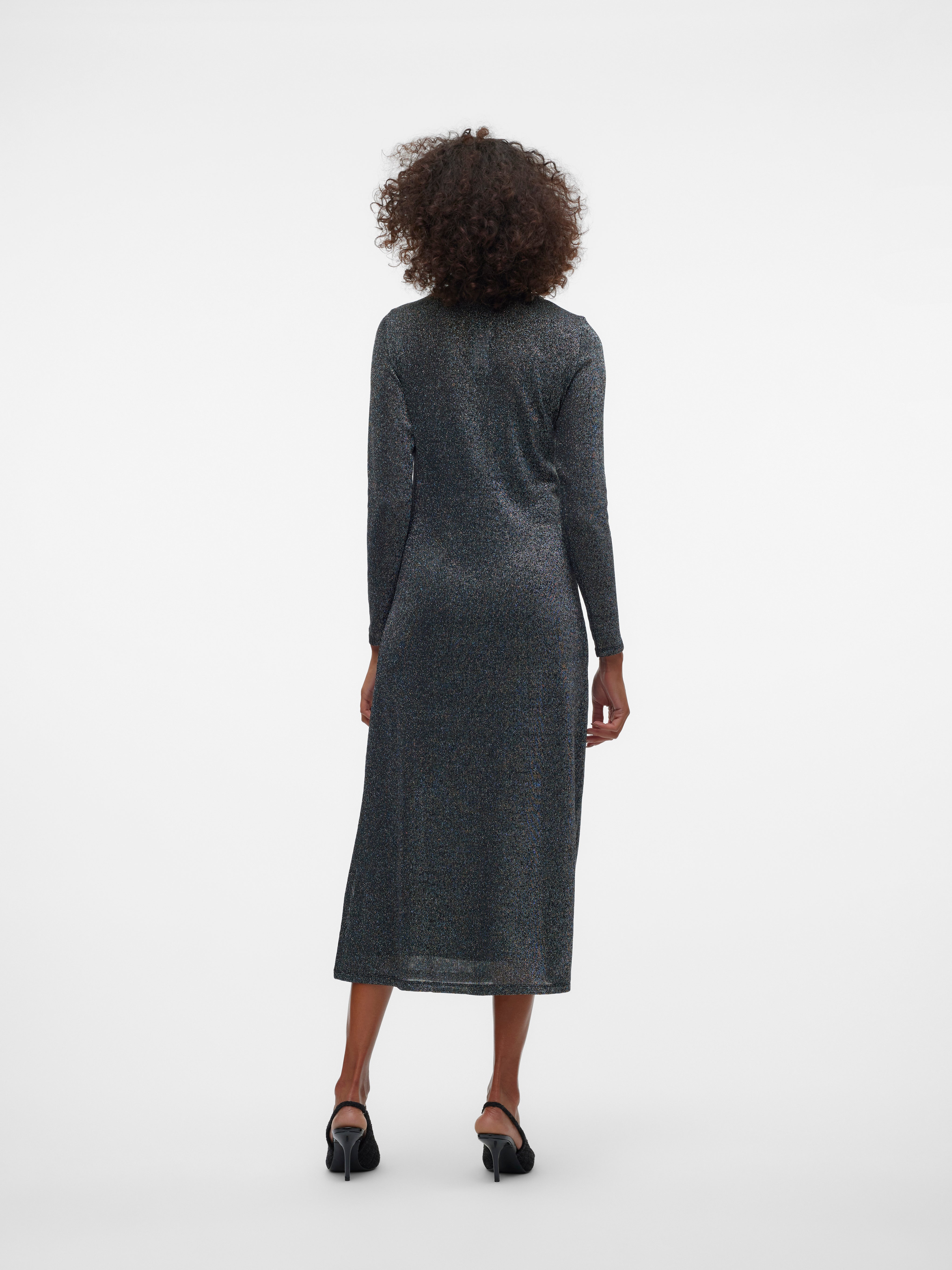 VMCASS Langes Kleid