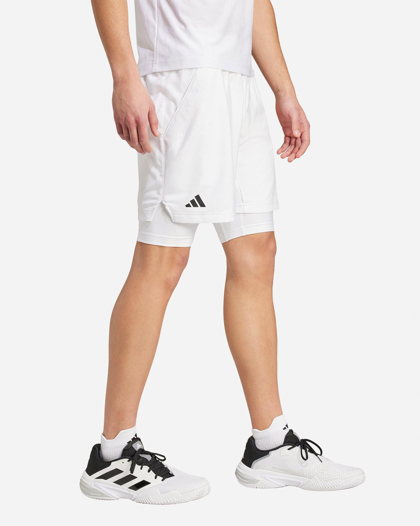 Pantaloncini Tennis Adidas Wimbledon M IS8097