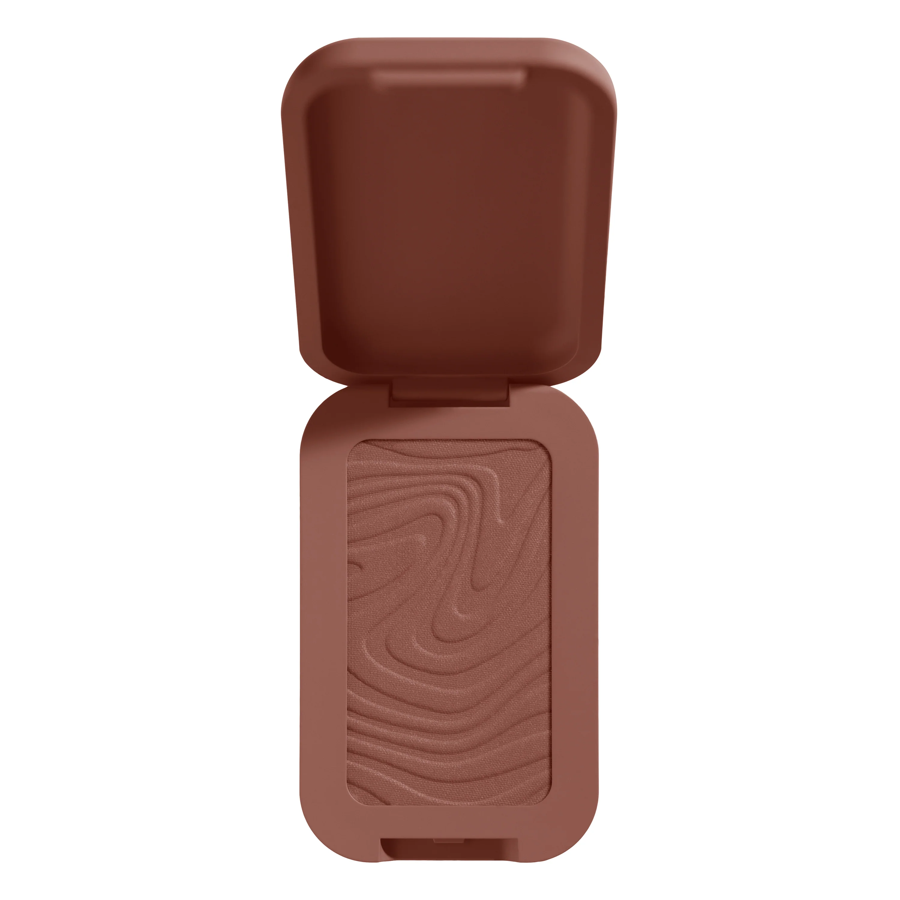 Bronzer za lice s meltom - Zemlja