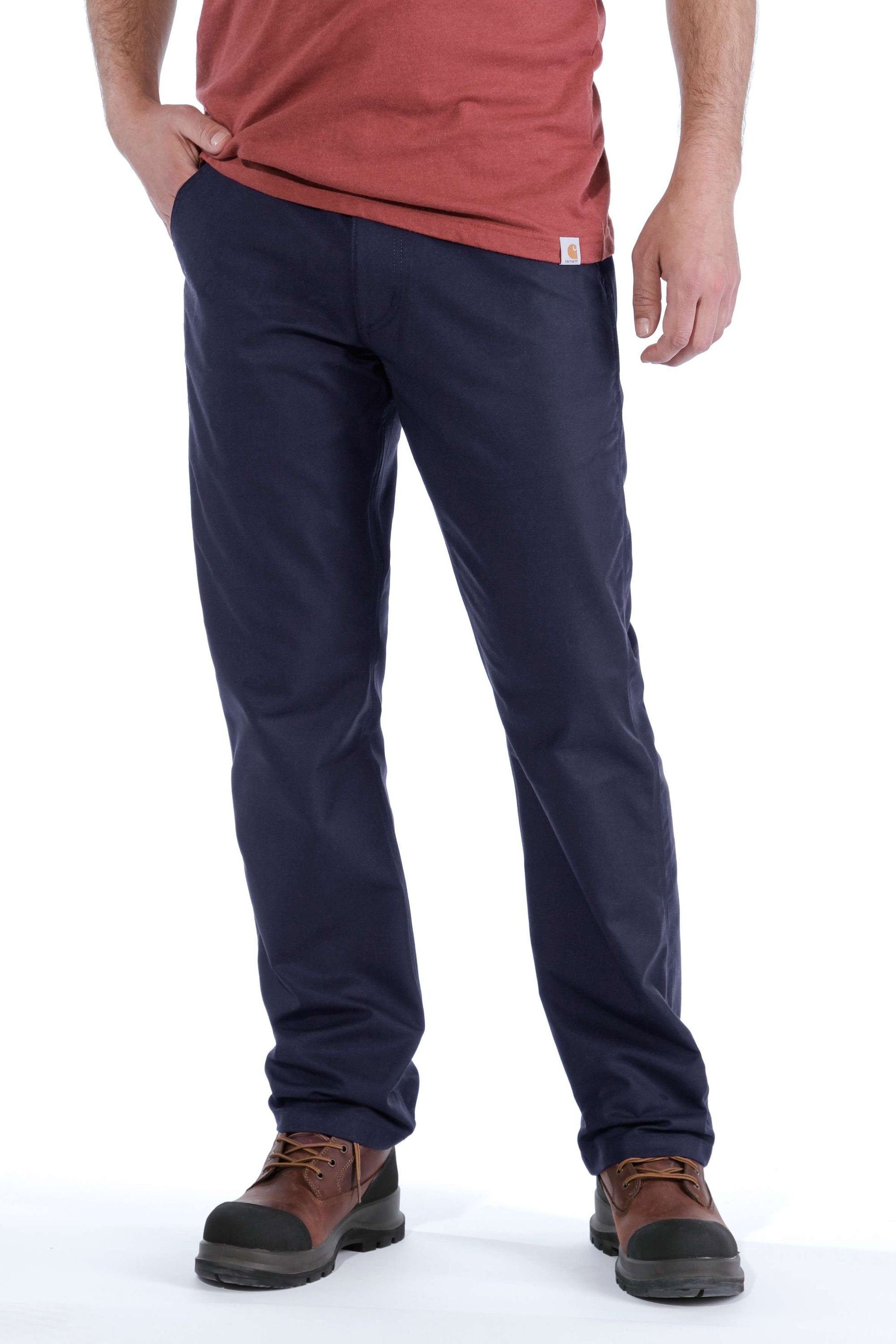 Carhartt Arbeitshose Rugged Stretch Canvas Pant (1-tlg)