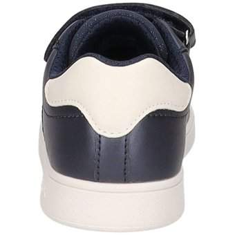 Geox J Eclyper Girl Sneaker in blau