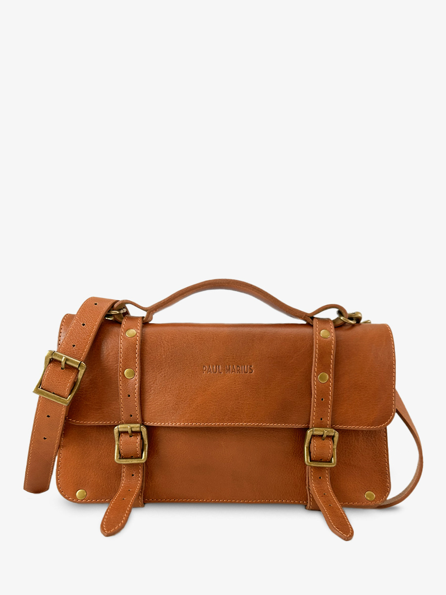 L'Enveloppe Réédition - Cognac huilé