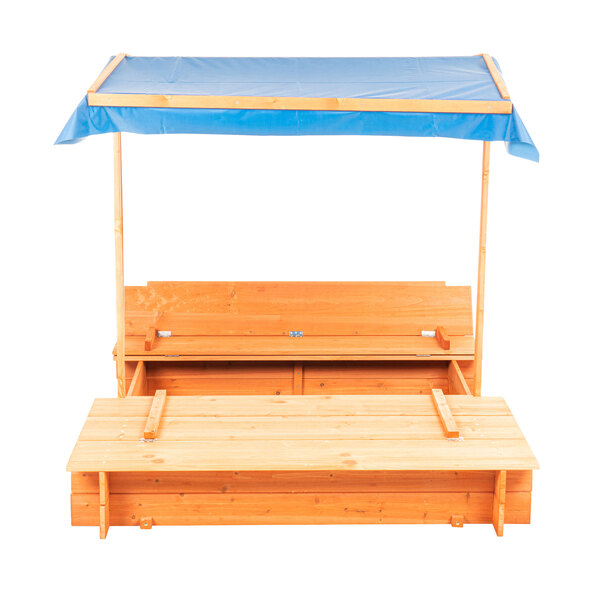 Sandkasten Buddelkiste
