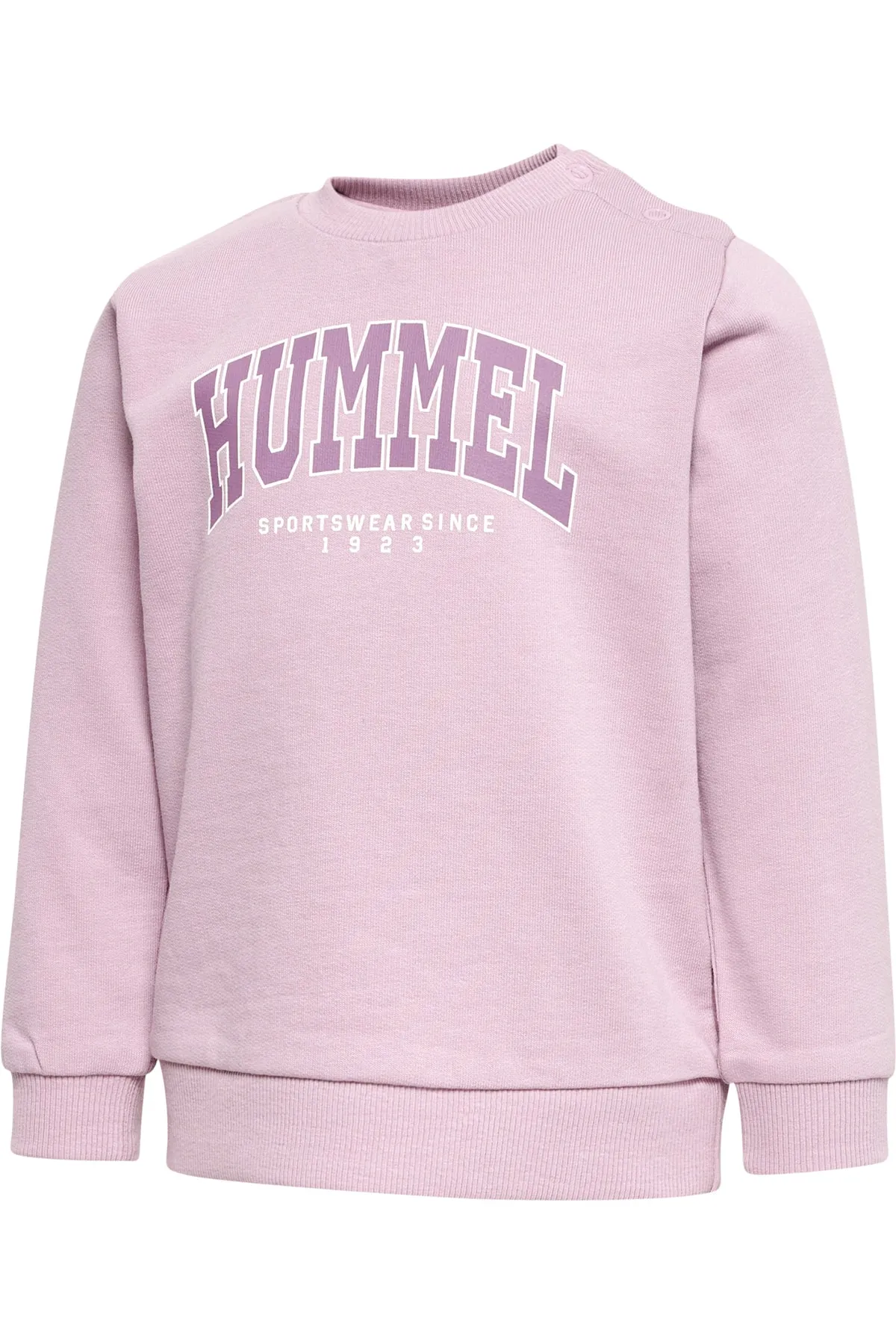 hummel  hmlFAST LIME SWEATSHIRT
