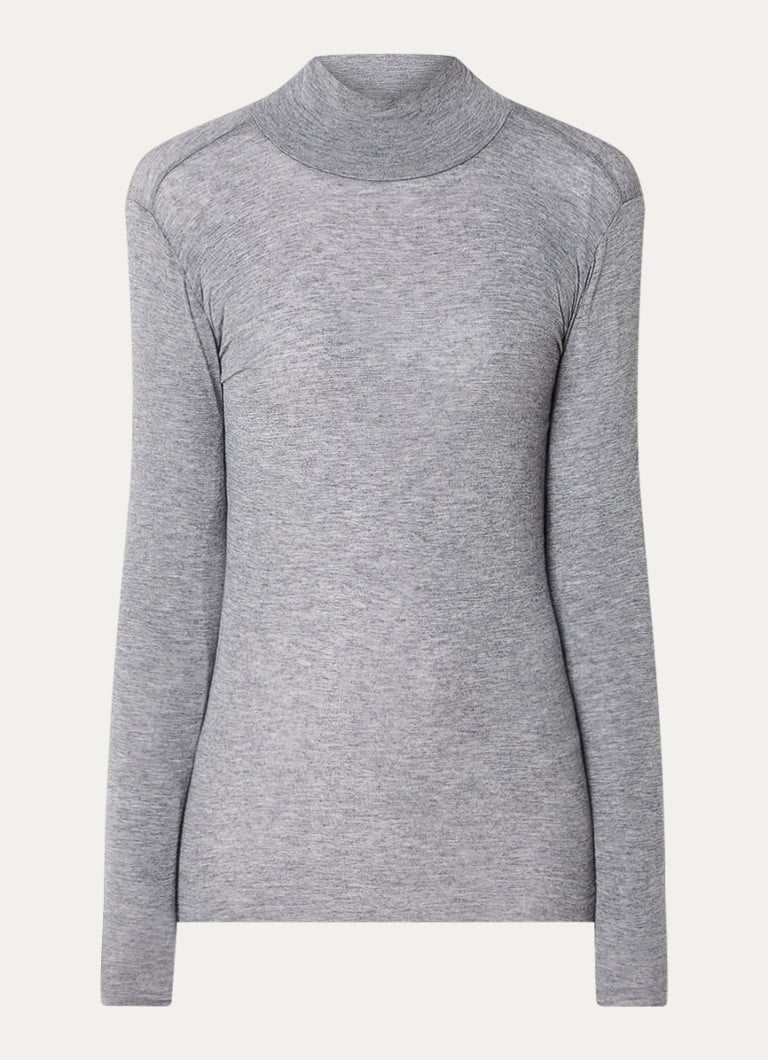 Alchemist Ash long-sleeved shirt with collar