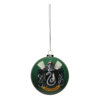 Harry Potter Christbaumschmuck Slytherin