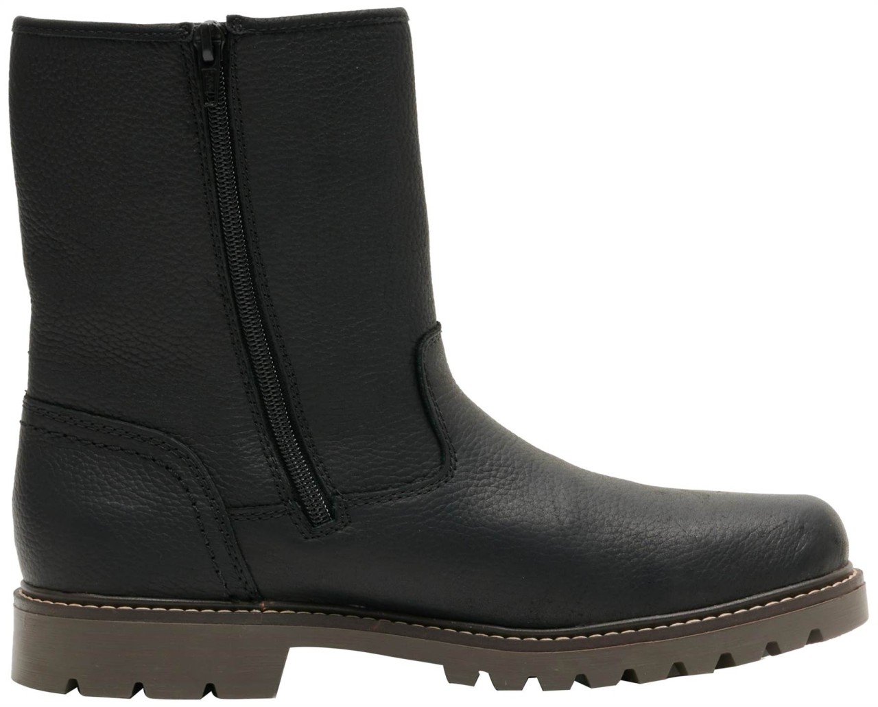 RIEKER Stiefeletten schwarz