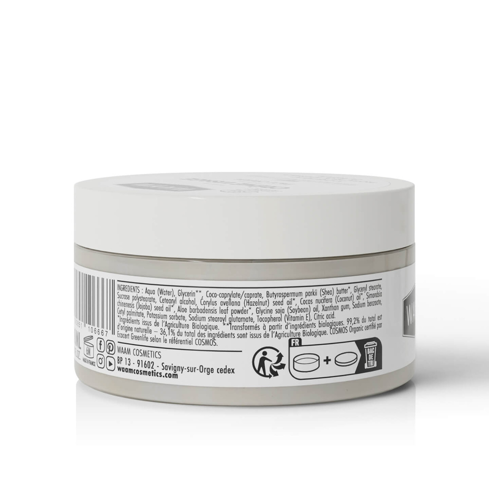 waam CREME VISAGE Crème visage