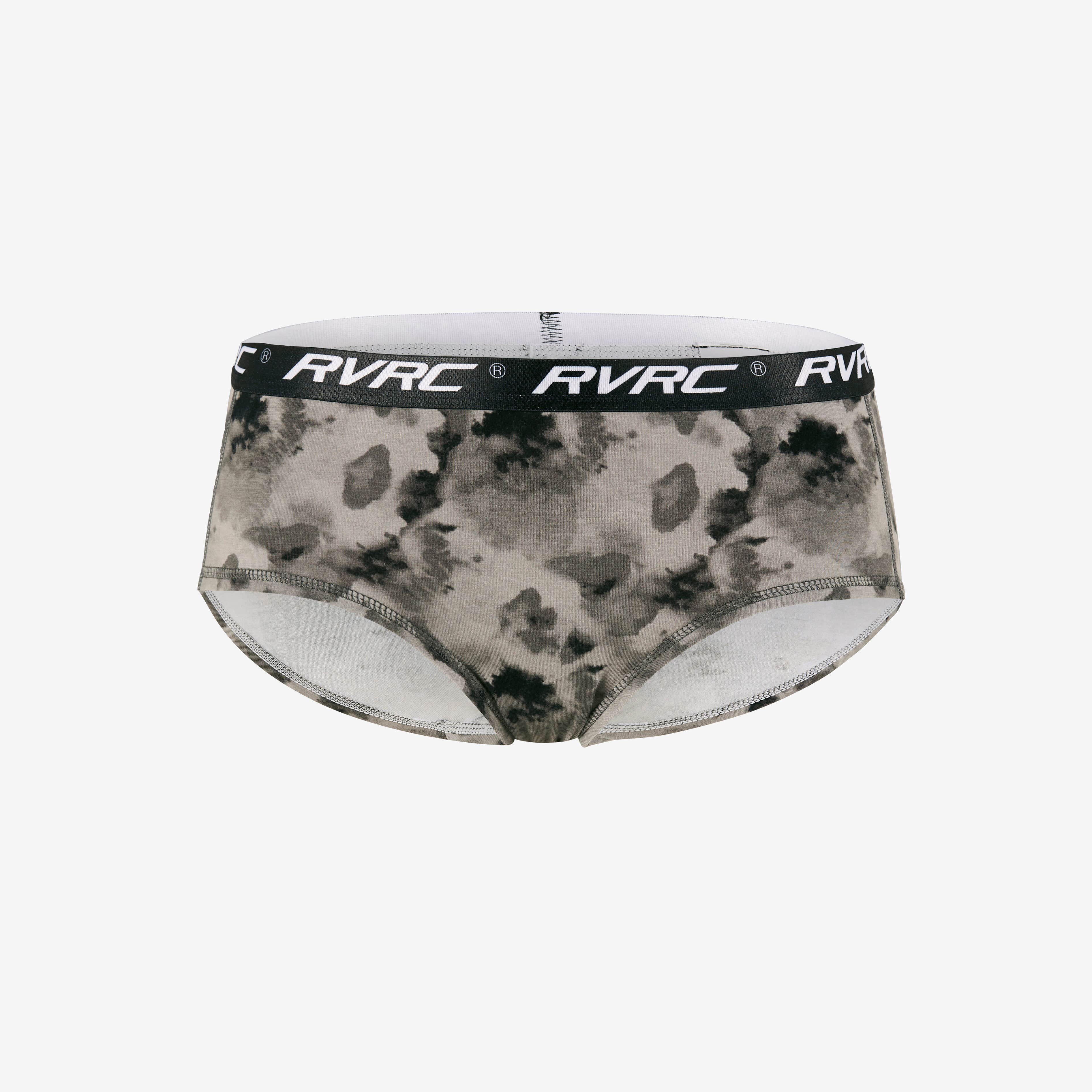 2-pack Bamboo Hipsters Femme Smokey