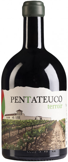 2020 Pentateuco Terroir Extremadura VT trocken - Pentateuco - Agro Ribera Nature