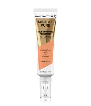Max Factor Miracle Pure Flüssige Foundation-30 ml