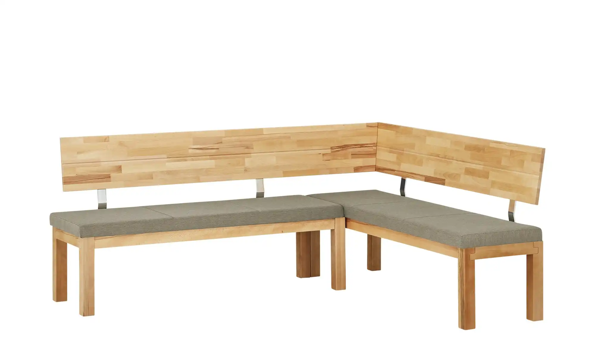 Woodford Eckbank  massiv Melia