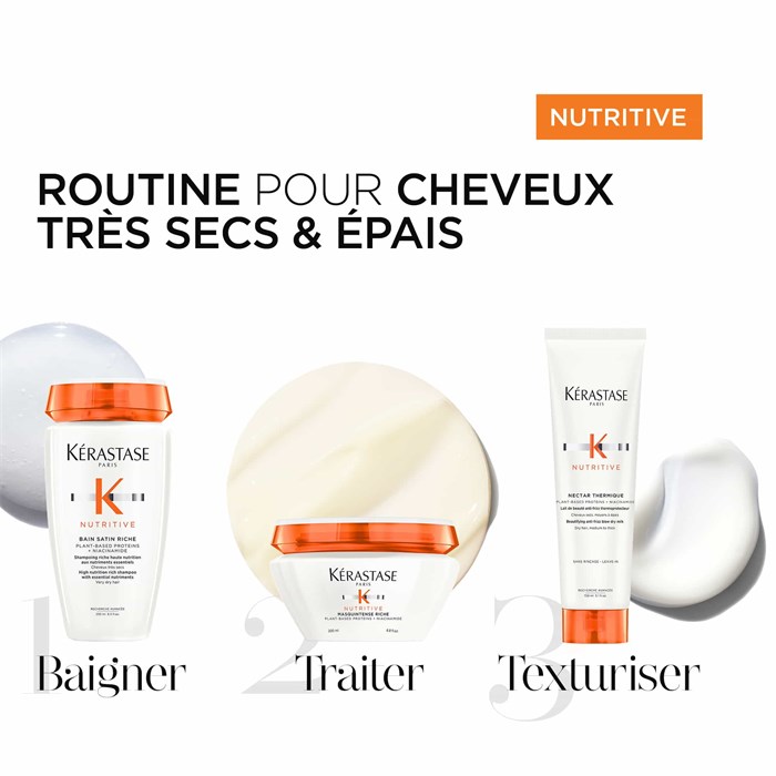 Bain Satin Riche