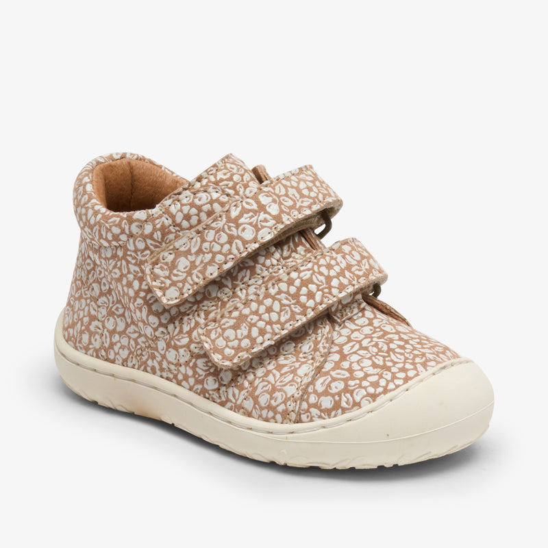 hale v brown floral - Braun