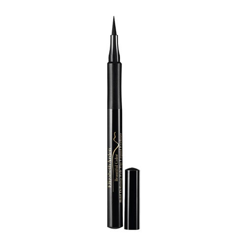 Elizabeth Arden Beautiful Color Bold Defining Felt Tip Eyeliner Seriously Black 1,2 ml