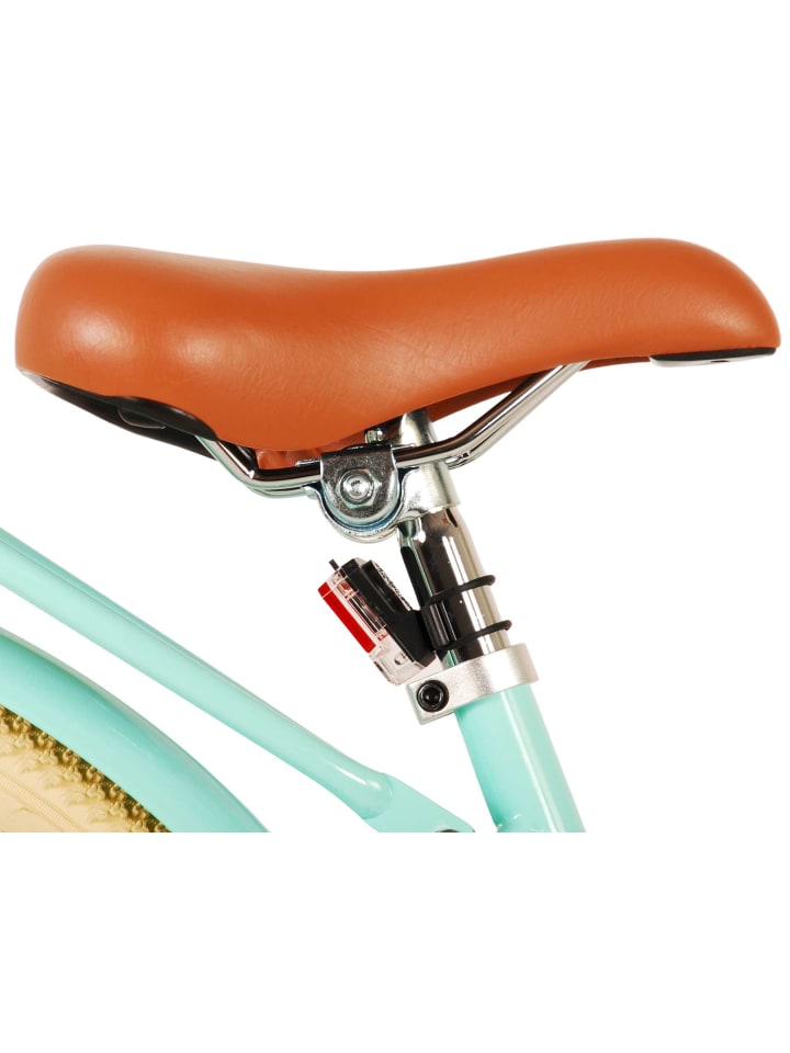 Volare Kinderfahrrad Excellent Fahrrad für Mädchen 26 Zoll Kinderrad in Grün 9 Jahre günstig kaufen onesize