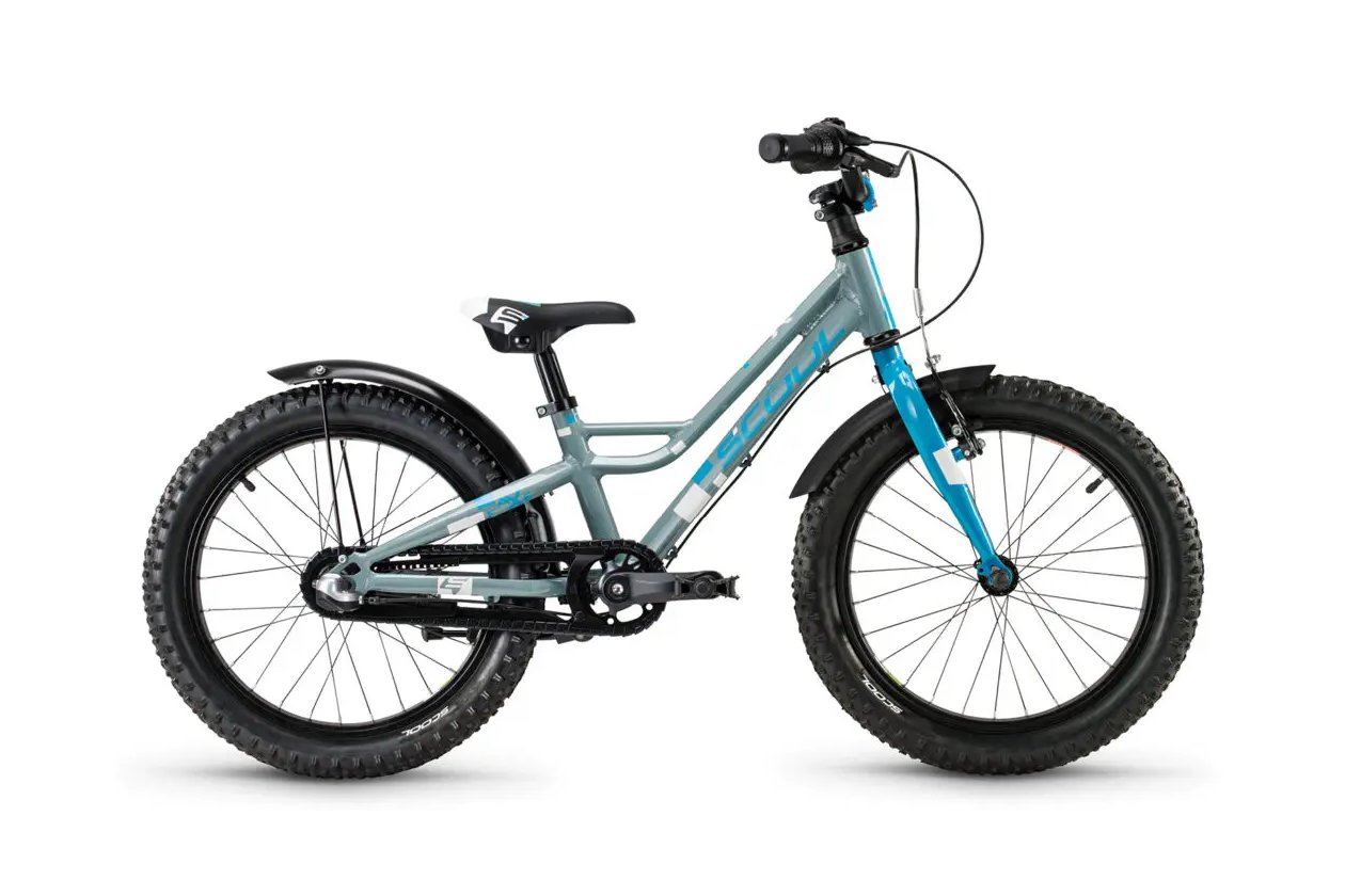 S'cool faXe 18 3-Gang - 2023 - 18 Zoll - Diamant