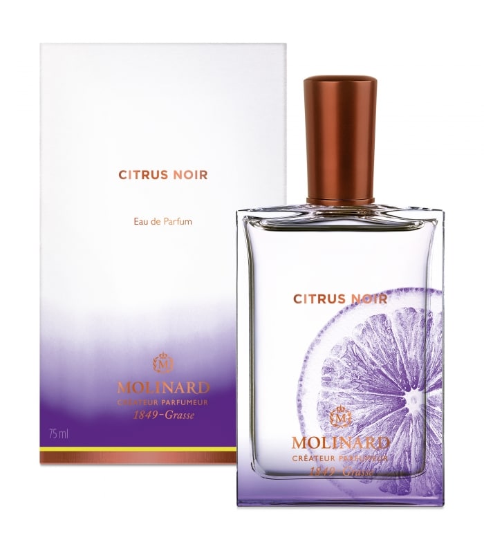 Molinard-CITRUS NOIR -Eau De Parfum Vaporisateur