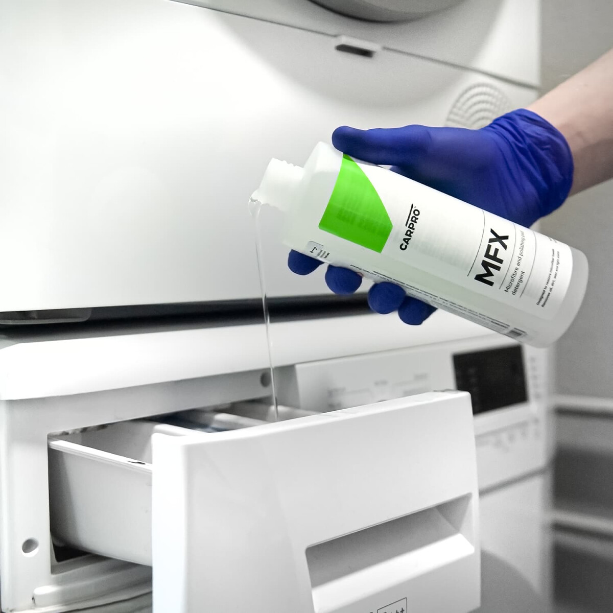 CarPro MFX Mikrofaser- und Polierpadwaschmittel 4L