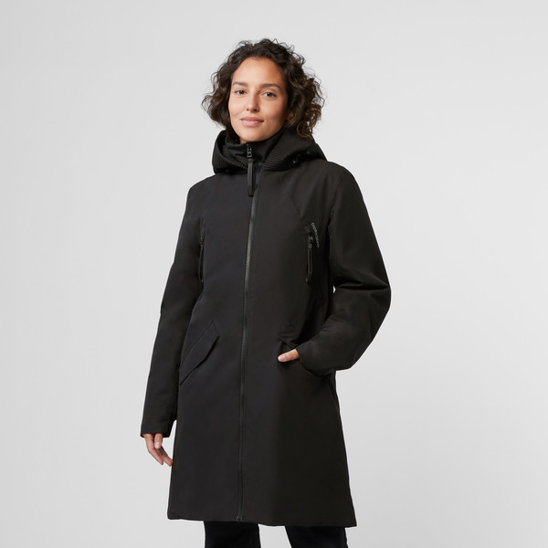 BENTE WNS PARKA Damen - Winterjacke