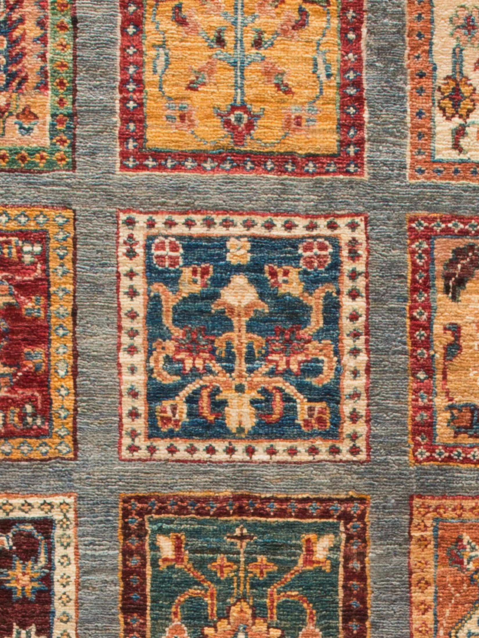 Chobi Box ca. 210 x 291 cm, Unikat / Einzelstück