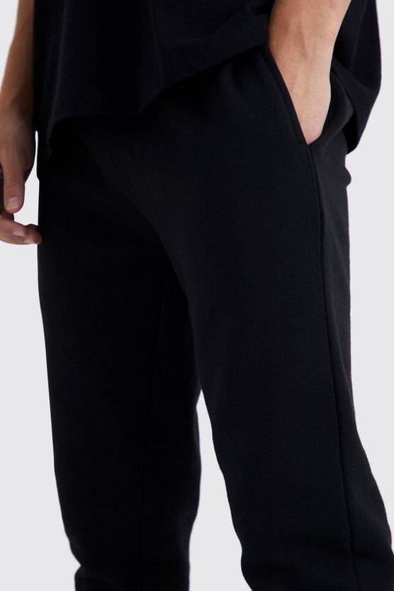 Super Skinny Jogginghose aus REEL Baumwolle