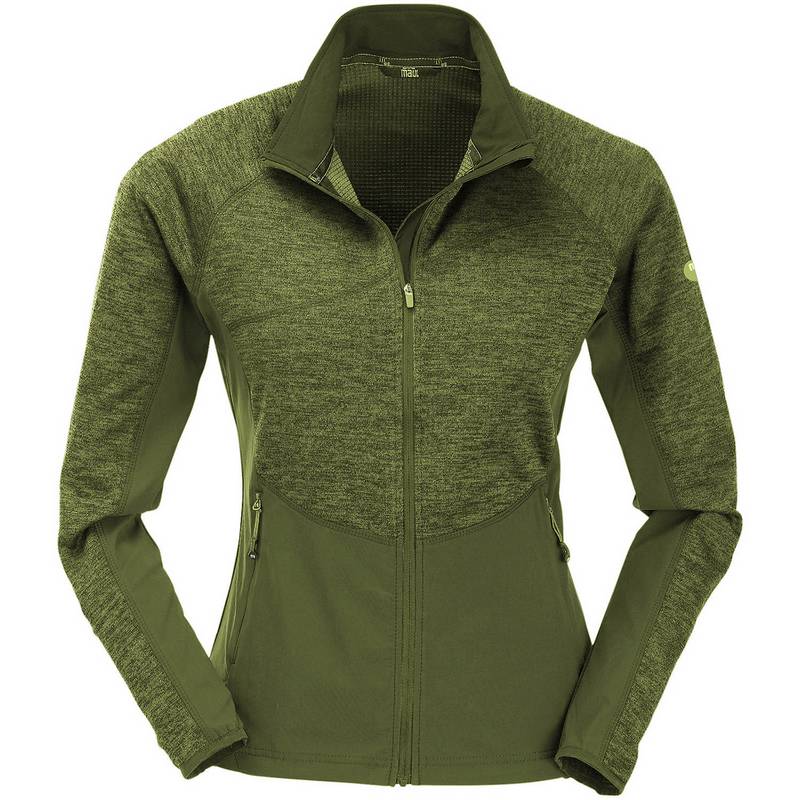Maul Sport Montalin 3XT Fleecejacke Damen