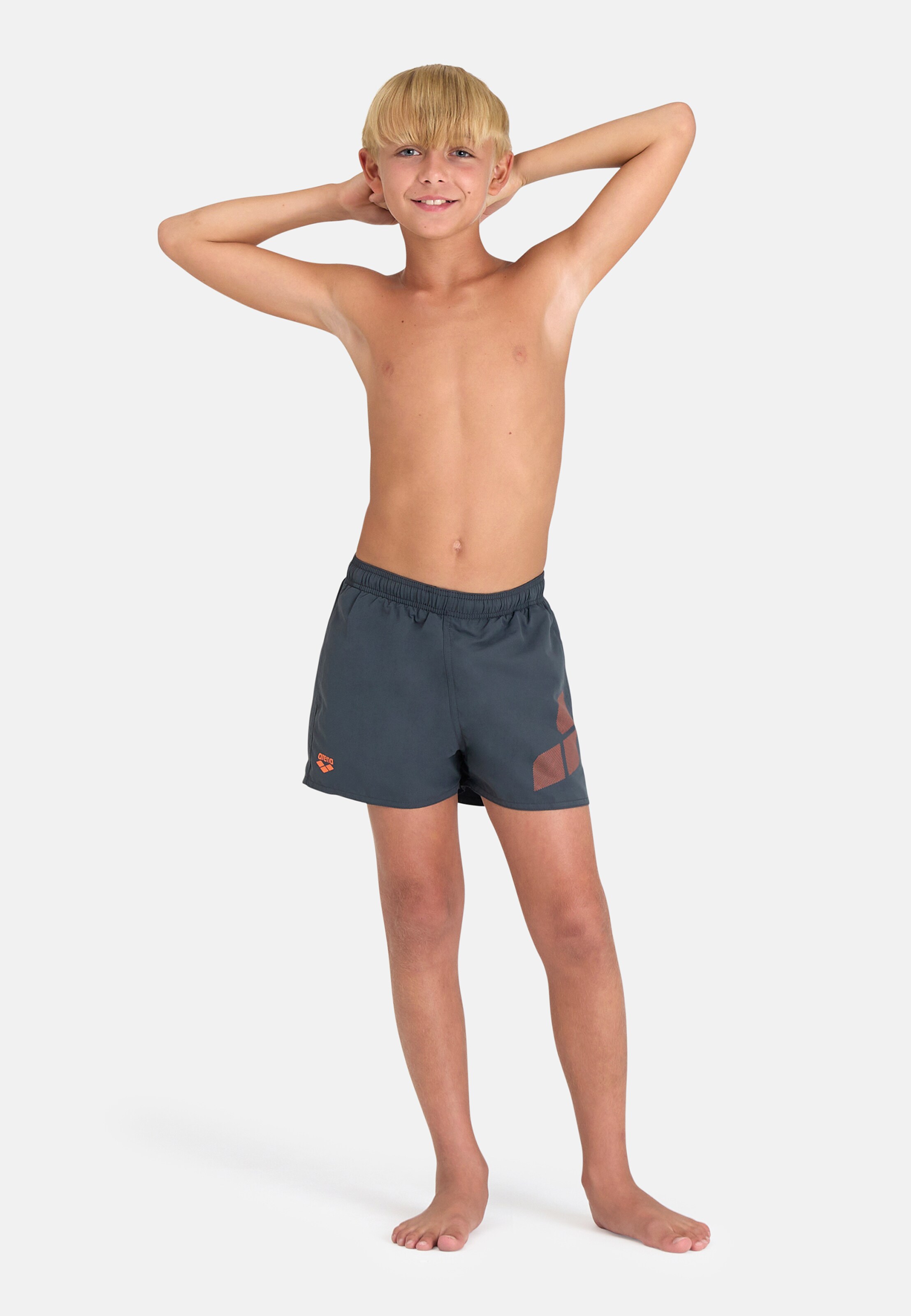 Athletic Swimwear 'Logo'