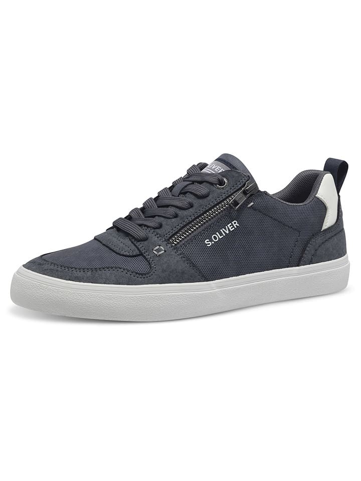 s.Oliver Sneakers in Dunkelblau günstig kaufen