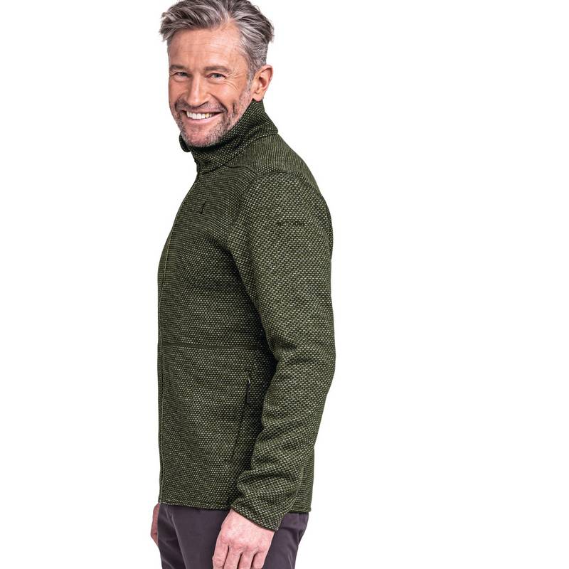Schöffel Fleece Jacket Aurora M Fleecejacke Herren