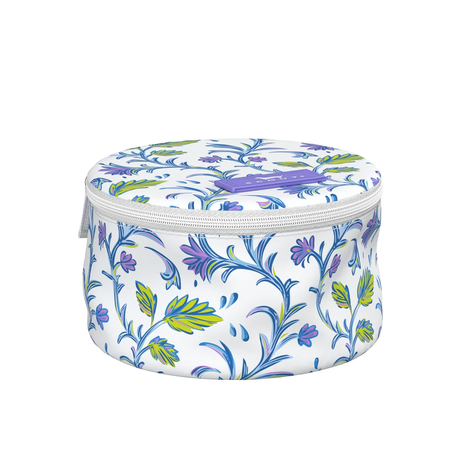 Round Jewelry Case Perfect Gem