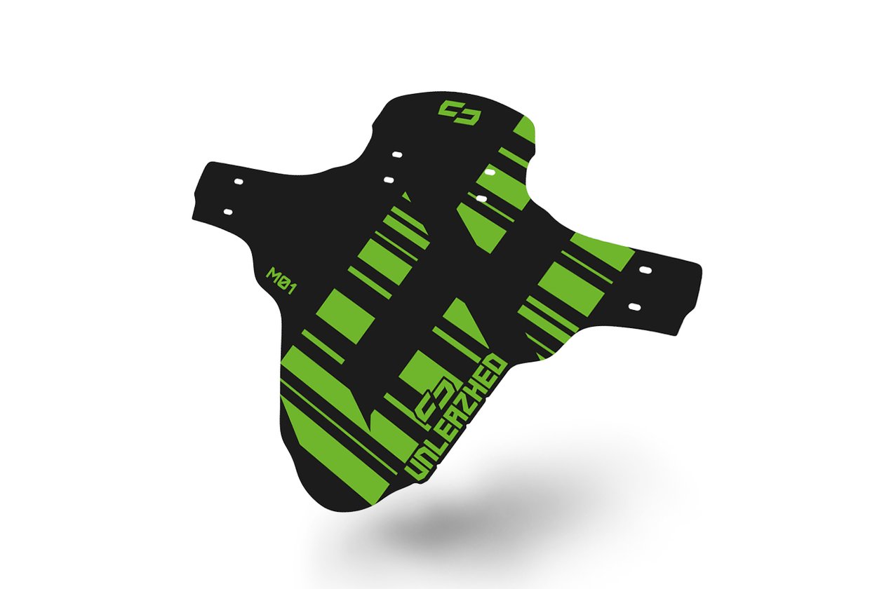 Unleazhed Unsplash M01 Mudguard Logo Skin small