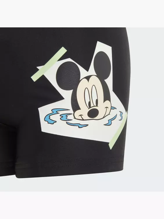 adidas adidas x Disney Micky Maus Boxer-Badehose