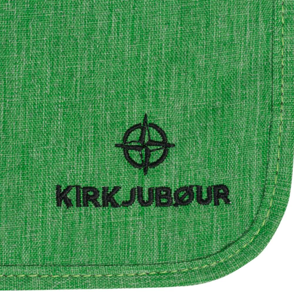 KIRKJUBØUR® 