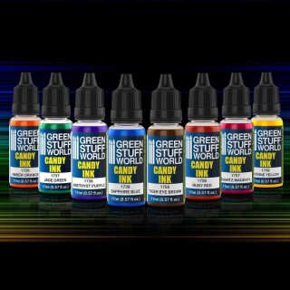 Candy Ink Farbset (8)