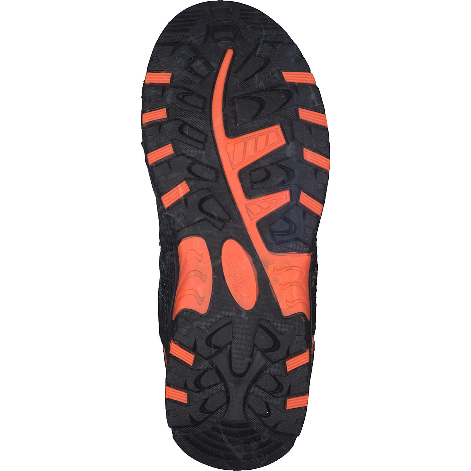 CMP Rigel Low 3Q54554 W, Trekkingschuhe, Kinder, FAIR AQUA