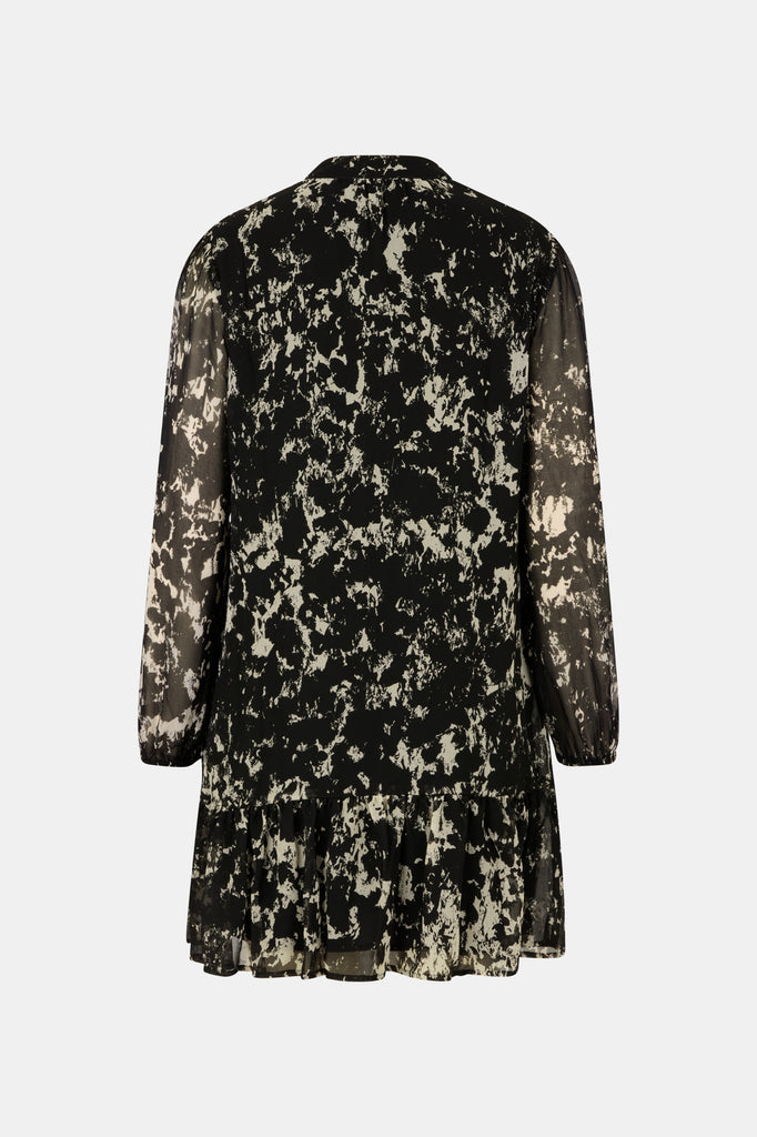 Robe mini Livia imprimee